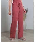 Брюки женские т.коралл