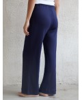 Брюки женские т.синий