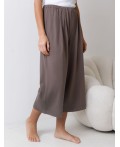 Брюки женские кофе