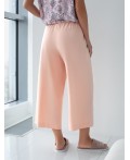 Брюки женские пудра