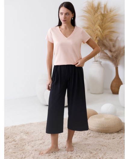 Брюки женские черный