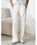 Брюки женские белый