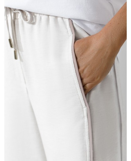 Брюки женские белый