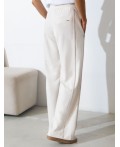 Брюки женские белый
