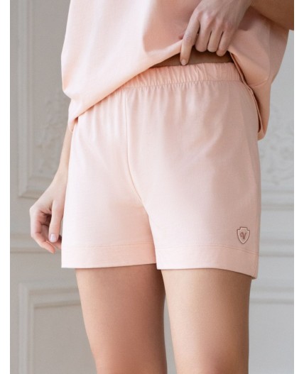 Шорты женские пудра_vilatte