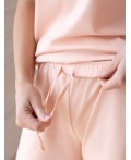 Шорты женские пудра_vilatte