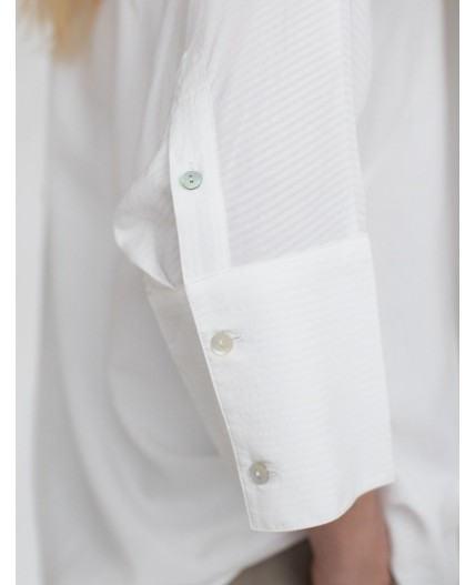 Блузка женская белый