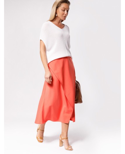 Джемпер женский белый