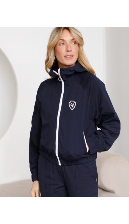 Джемпер женский т.синий