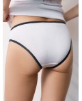 Трусы женские белый
