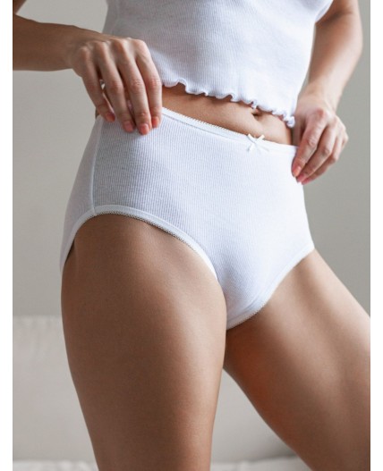 Трусы женские белый