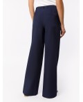 Брюки женские темно-синий