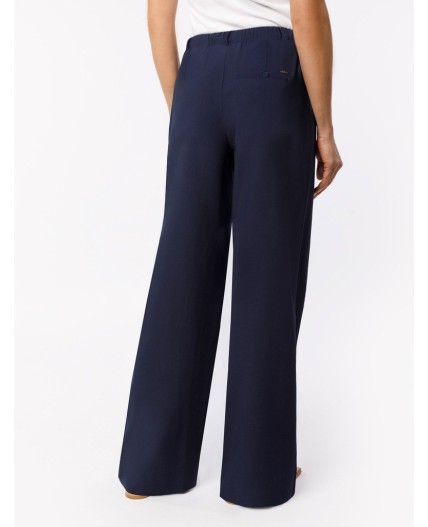 Брюки женские темно-синий
