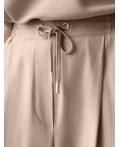 Брюки женские светло-бежевый