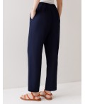 Брюки женские темно-синий