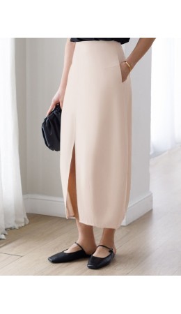 Юбка женская кокосово-молочный