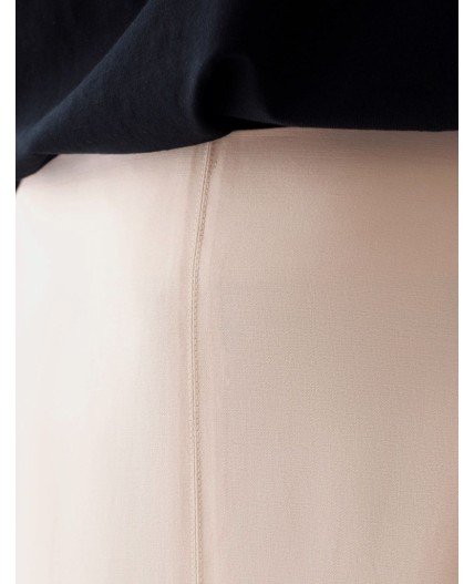 Юбка женская кокосово-молочный