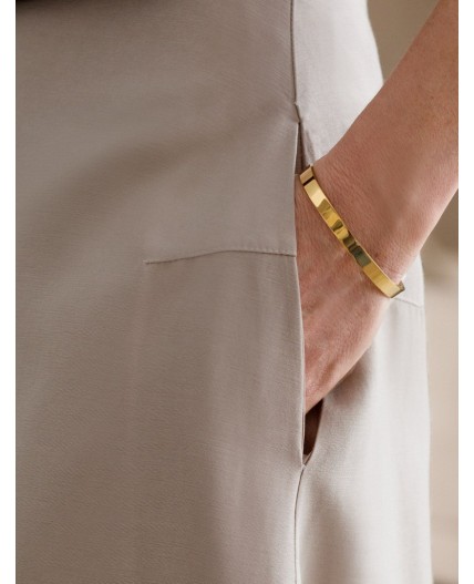 Юбка женская светло-бежевый