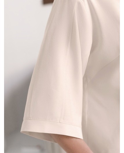 Блузка женская кокосово-молочный