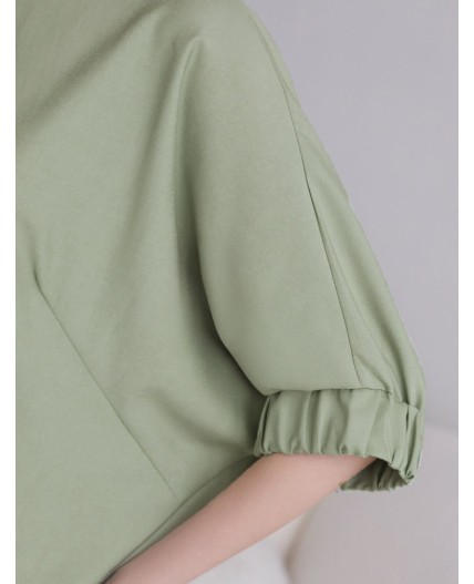 Блузка женская зеленый чай