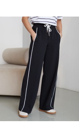 Брюки женские черный