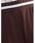 Брюки женские коричневый
