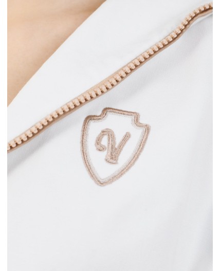 Джемпер женский белый