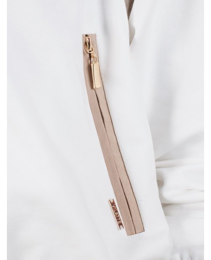 Джемпер женский белый