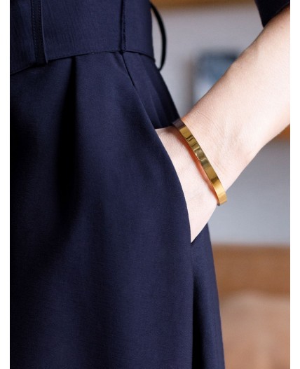 Платье женское темно-синий