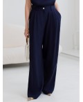 Брюки женские темно-синий