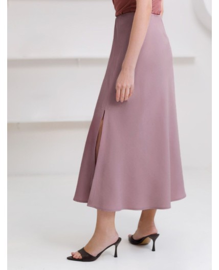 Юбка женская зефирно-розовый