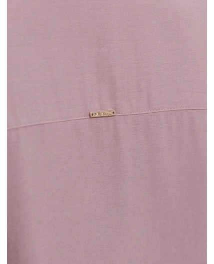 Блузка женская зефирно-розовый