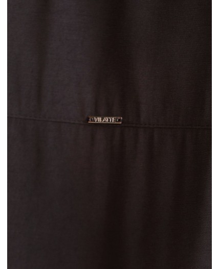 Блузка женская кофейный