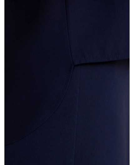 Блузка женская темно-синий