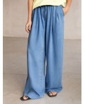 Брюки женские светло-синий
