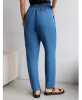 Брюки женские светло-синий