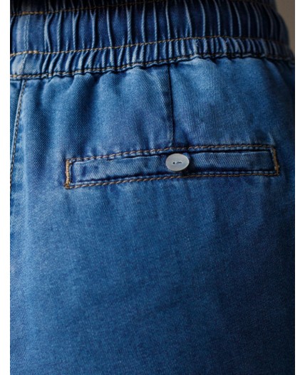 Брюки женские светло-синий