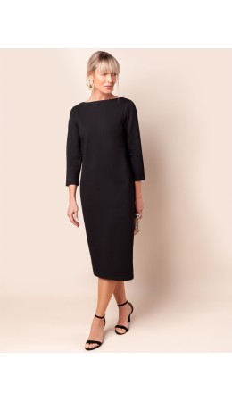 Платье женское черный