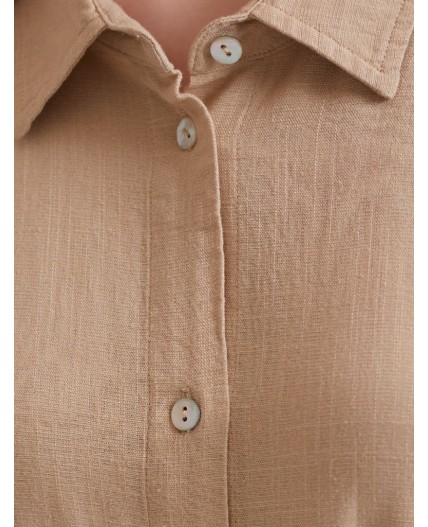 Платье женское бежевый