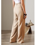 Брюки женские бежевый