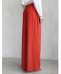 Брюки женские коралловый