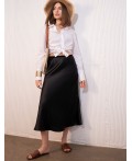 Юбка женская черный
