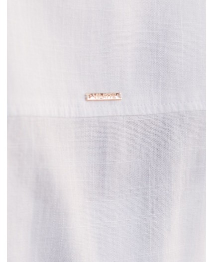 Блузка женская белый