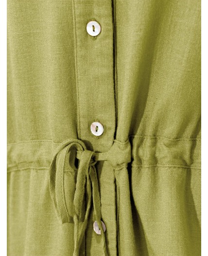 Блузка женская салатовый