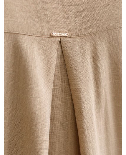 Блузка женская бежевый