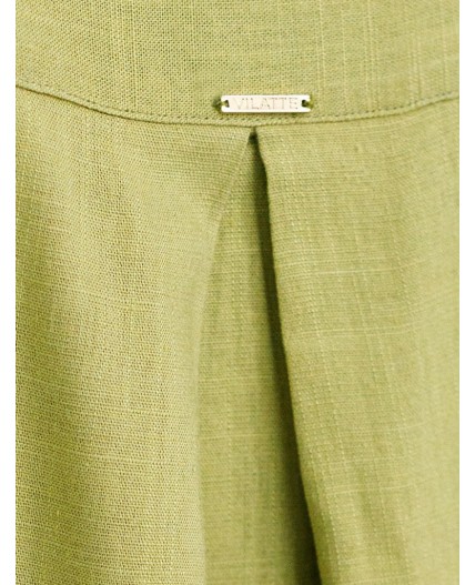 Блузка женская салатовый