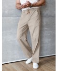Брюки мужские бежевый