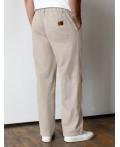 Брюки мужские бежевый