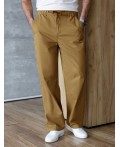 Брюки мужские горчичный