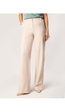 Брюки женские светло-бежевый